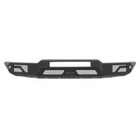 Westin - Westin Pro-Mod Front Bumper Textured Black - 58-41055 - Image 3