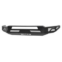 Westin - Westin Pro-Mod Front Bumper Textured Black - 58-41065 - Image 1