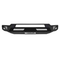 Westin - Westin Pro-Mod Front Bumper Textured Black - 58-41065 - Image 6