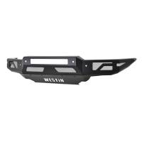 Westin Pro-Mod Front Bumper Textured Black - 58-41085