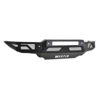 Westin - Westin Pro-Mod Front Bumper Textured Black - 58-41085 - Image 7