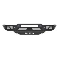 Westin - Westin Pro-Mod Front Bumper Textured Black - 58-41085 - Image 8