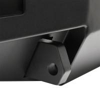 Westin - Westin Pro-Series Front Bumper Black Steel - 58-411005 - Image 8