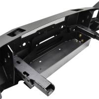 Westin - Westin Pro-Series Front Bumper Black Steel - 58-411005 - Image 9