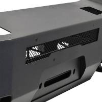 Westin - Westin Pro-Series Front Bumper Black Steel - 58-411035 - Image 9