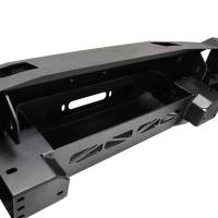 Westin - Westin Pro-Series Front Bumper Black Steel - 58-411035 - Image 12