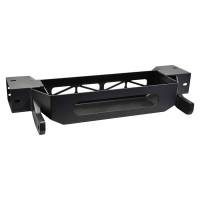 Westin - Westin Pro-Series Front Bumper Black Steel - 58-411035 - Image 13