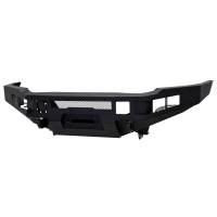 Westin Pro-Series Front Bumper Black Steel - 58-411045