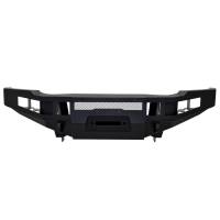 Westin - Westin Pro-Series Front Bumper Black Steel - 58-411045 - Image 8