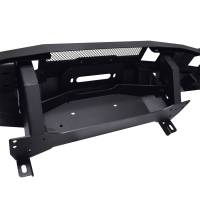 Westin - Westin Pro-Series Front Bumper Black Steel - 58-411045 - Image 12