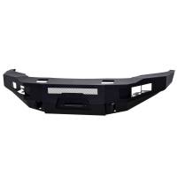 Westin Pro-Series Front Bumper Black Steel - 58-411065