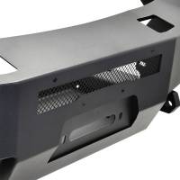 Westin - Westin Pro-Series Front Bumper Black Steel - 58-411065 - Image 4