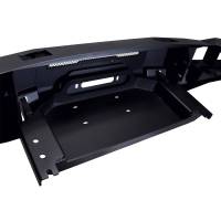 Westin - Westin Pro-Series Front Bumper Black Steel - 58-411065 - Image 7