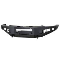 Westin Pro-Series Front Bumper Textured Black - 58-411075