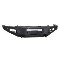 Westin - Westin Pro-Series Front Bumper Textured Black - 58-411075 - Image 5