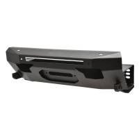 Westin - Westin Pro-Series Front Bumper Textured Black - 58-411155 - Image 6