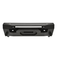 Westin - Westin Pro-Series Front Bumper Textured Black - 58-411155 - Image 7