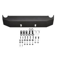 Westin - Westin Pro-Series Front Bumper Textured Black - 58-411155 - Image 9