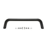 Westin - Westin Pro-Series Bumper Round Bull Bar Textured Black - 58-411155RB - Image 6