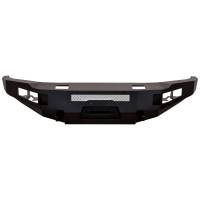 Westin - Westin Pro-Series Front Bumper Black Steel - 58-411175 - Image 6