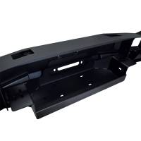 Westin - Westin Pro-Series Front Bumper Black Steel - 58-411175 - Image 10