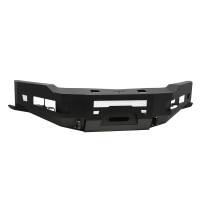 Westin - Westin Pro-Series Front Bumper Black Steel - 58-411215 - Image 6