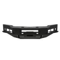 Westin - Westin Pro-Series Front Bumper Black Steel - 58-411215 - Image 7