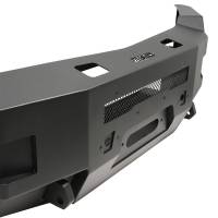 Westin - Westin Pro-Series Front Bumper Black Steel - 58-411215 - Image 8