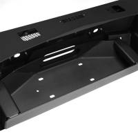 Westin - Westin Pro-Series Front Bumper Black Steel - 58-411215 - Image 11