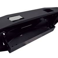 Westin - Westin Pro-Series Front Bumper Black Steel - 58-411225 - Image 7