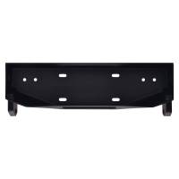 Westin - Westin Pro-Series Front Bumper Black Steel - 58-411225 - Image 9