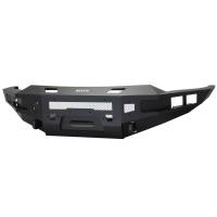 Westin Pro-Series Front Bumper Black Steel - 58-411245