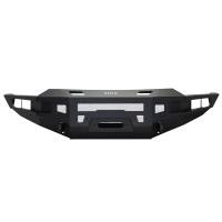 Westin - Westin Pro-Series Front Bumper Black Steel - 58-411245 - Image 8