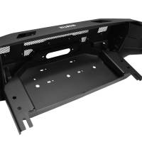 Westin - Westin Pro-Series Front Bumper Black Steel - 58-411245 - Image 12