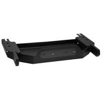 Westin - Westin Pro-Series Front Bumper Black Steel - 58-411245 - Image 14