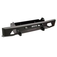 Westin - Westin Pro-Series Front Bumper Black Steel - 58-411285 - Image 6