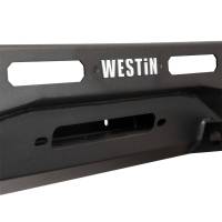 Westin - Westin Pro-Series Front Bumper Black Steel - 58-411285 - Image 11