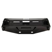 Westin - Westin Pro-Series Front Bumper Black Steel - 58-411295 - Image 9