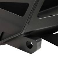 Westin - Westin Pro-Series Front Bumper Black Steel - 58-411295 - Image 11