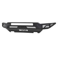 Westin Pro-Mod Front Bumper Textured Black - 58-41145