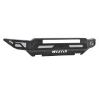 Westin - Westin Pro-Mod Front Bumper Textured Black - 58-41145 - Image 7