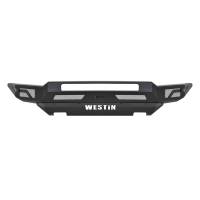 Westin - Westin Pro-Mod Front Bumper Textured Black - 58-41145 - Image 8