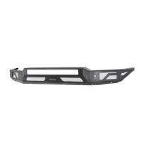 Westin - Westin Pro-Mod Front Bumper Textured Black - 58-41165 - Image 1