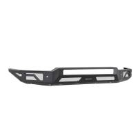 Westin - Westin Pro-Mod Front Bumper Textured Black - 58-41165 - Image 4