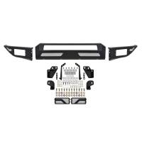 Westin - Westin Pro-Mod Front Bumper Textured Black - 58-41175 - Image 7