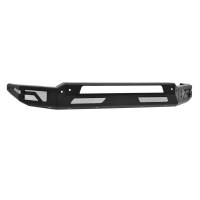 Westin - Westin Pro-Mod Front Bumper Textured Black - 58-41195 - Image 3