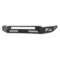 Westin - Westin Pro-Mod Front Bumper Textured Black - 58-41205 - Image 1