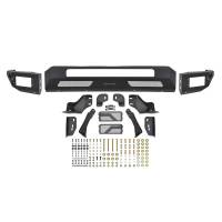 Westin - Westin Pro-Mod Front Bumper Textured Black - 58-41205 - Image 8