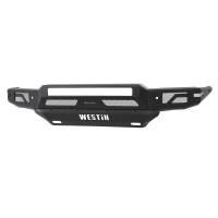 Westin Pro-Mod Front Bumper Textured Black - 58-41215