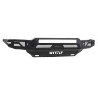 Westin - Westin Pro-Mod Front Bumper Textured Black - 58-41215 - Image 6